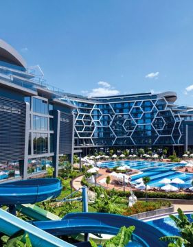 BOSPHORUS SORGUN HOTEL